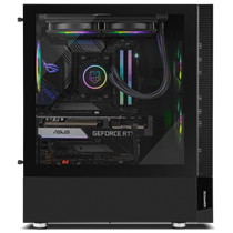 Nox Hummer Nemesis ARGB Negra Semitorre ATX