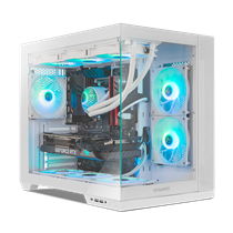 Nox Hummer Astra Neo White Semitorre ATX