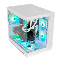 Nox Hummer Astra Neo White Semitorre ATX