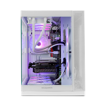 Nox Hummer Astra Neo White Semitorre ATX