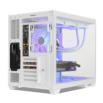 Nox Hummer Astra Neo White Semitorre ATX