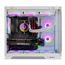 Nox Hummer Astra Neo White Semitorre ATX