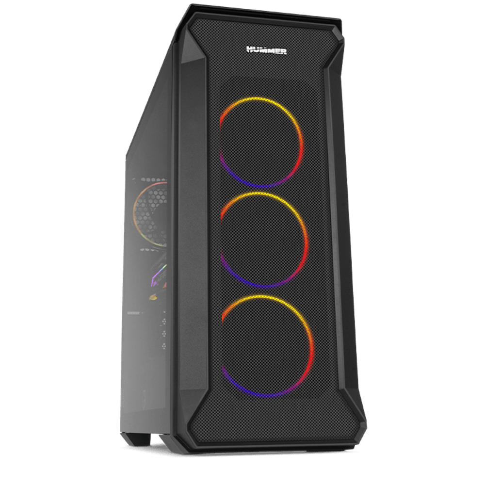 Nox Hummer Quantum Torre ATX Gaming