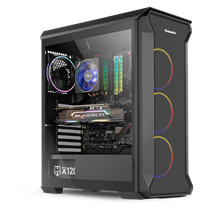 Nox Hummer Quantum Torre ATX Gaming