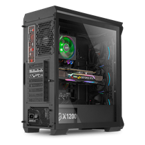 Nox Hummer Quantum Torre ATX Gaming