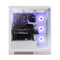 Nox Hummer Glock Blanca Semitorre ATX