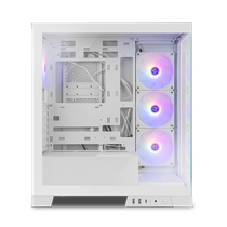 Nox Hummer Glock Blanca Semitorre ATX