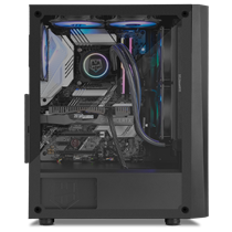 Nox Hummer Frost Semitorre ATX