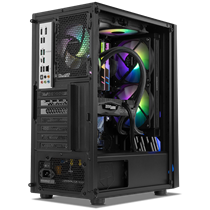 Nox Hummer Frost Semitorre ATX