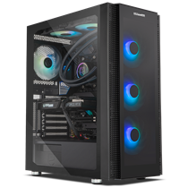 Nox Hummer Horus Semitorre E-ATX