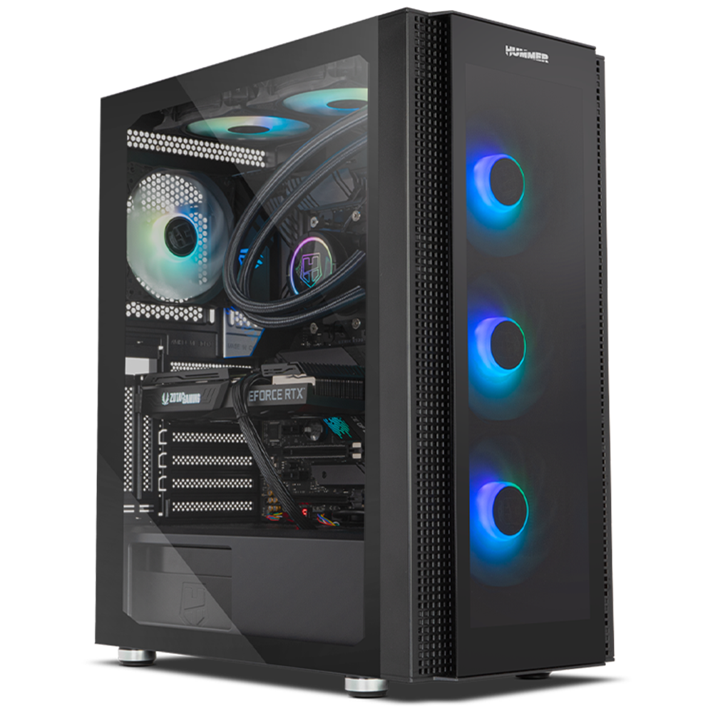 Nox Hummer Horus Semitorre E-ATX