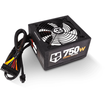 Fuente de Alimentación NOX Hummer 750W 80 Plus Bronze Modular