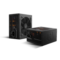 Fuente de Alimentación NOX Hummer Alpha 500W 80 Plus Bronze