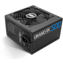 Fuente de Alimentación NOX Urano SX 500W