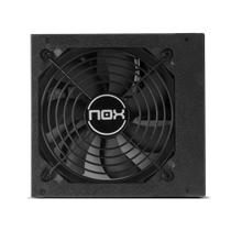 Fuente de Alimentación NOX Urano SX 500W