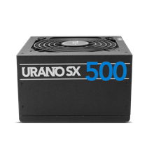 Fuente de Alimentación NOX Urano SX 500W