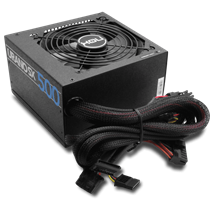 Fuente de Alimentación NOX Urano SX 500W