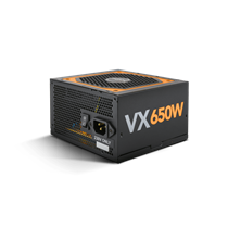 Fuente de Alimentación NOX Urano VX 650W 80 Plus Bronze