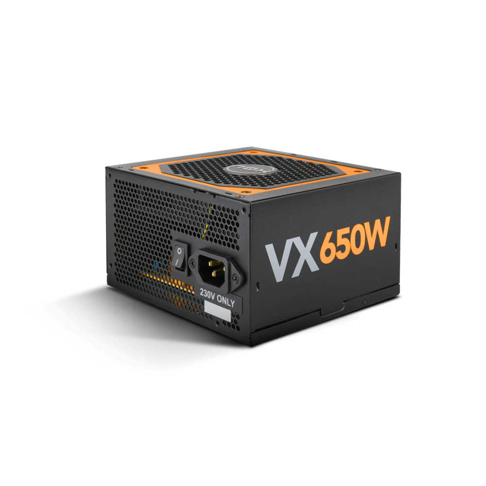 Fuente de Alimentación NOX Urano VX 650W 80 Plus Bronze