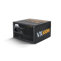 Fuente de Alimentación NOX Urano VX 650W 80 Plus Bronze