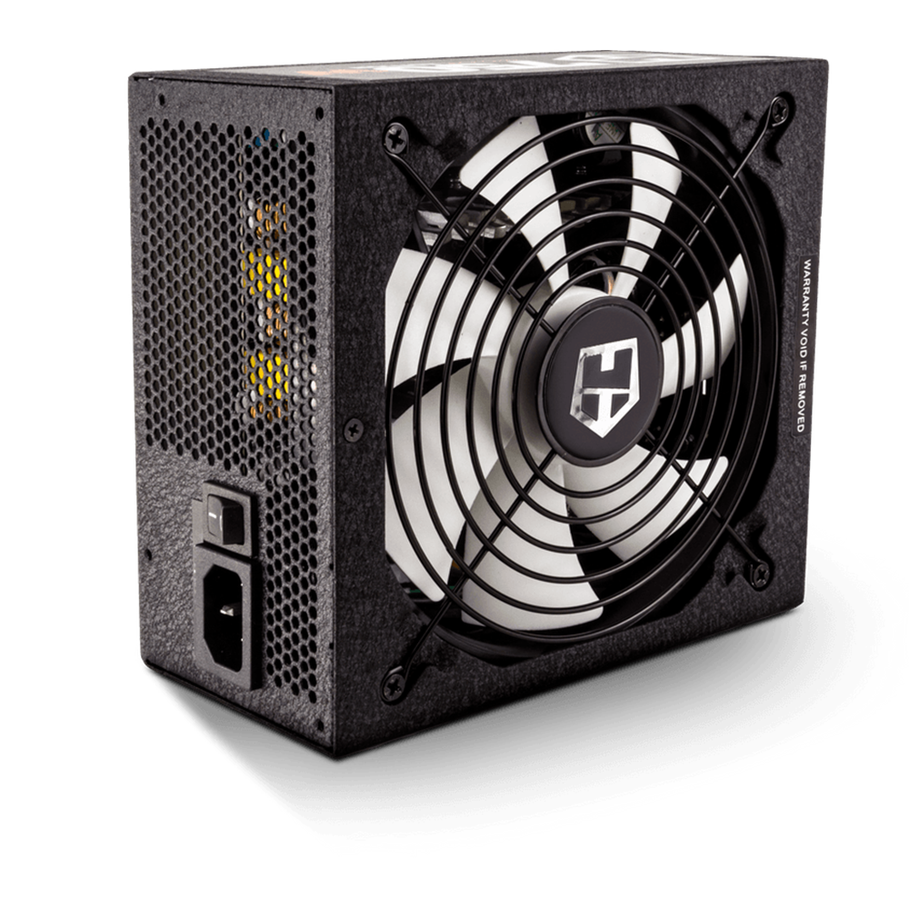 Fuente de Alimentación NOX Hummer 650W 80 Plus Bronze Modular Fuente de Alimentación NOX Hummer 650W 80 Plus Bronze Modular