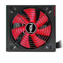 Fuente de Alimentación NOX NX 650W