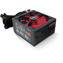 Fuente de Alimentación NOX NX 650W