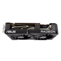 ASUS Dual Radeon RX 7600 EVO OC Edition 8GB GDDR6