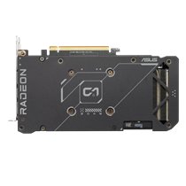 ASUS Dual Radeon RX 7600 EVO OC Edition 8GB GDDR6