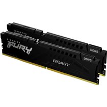 Memoria RAM Kingston FURY Beast DDR5 16GB (2x8GB) 5200MT/s CL40