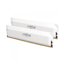 Memoria RAM Crucial Pro DDR5 32GB (2x16GB) 6400MHz CL38