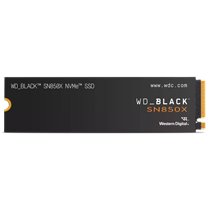 SSD NVMe M.2 2280 PCIe 4.0 Western Digital WD_BLACK SN850X 4TB