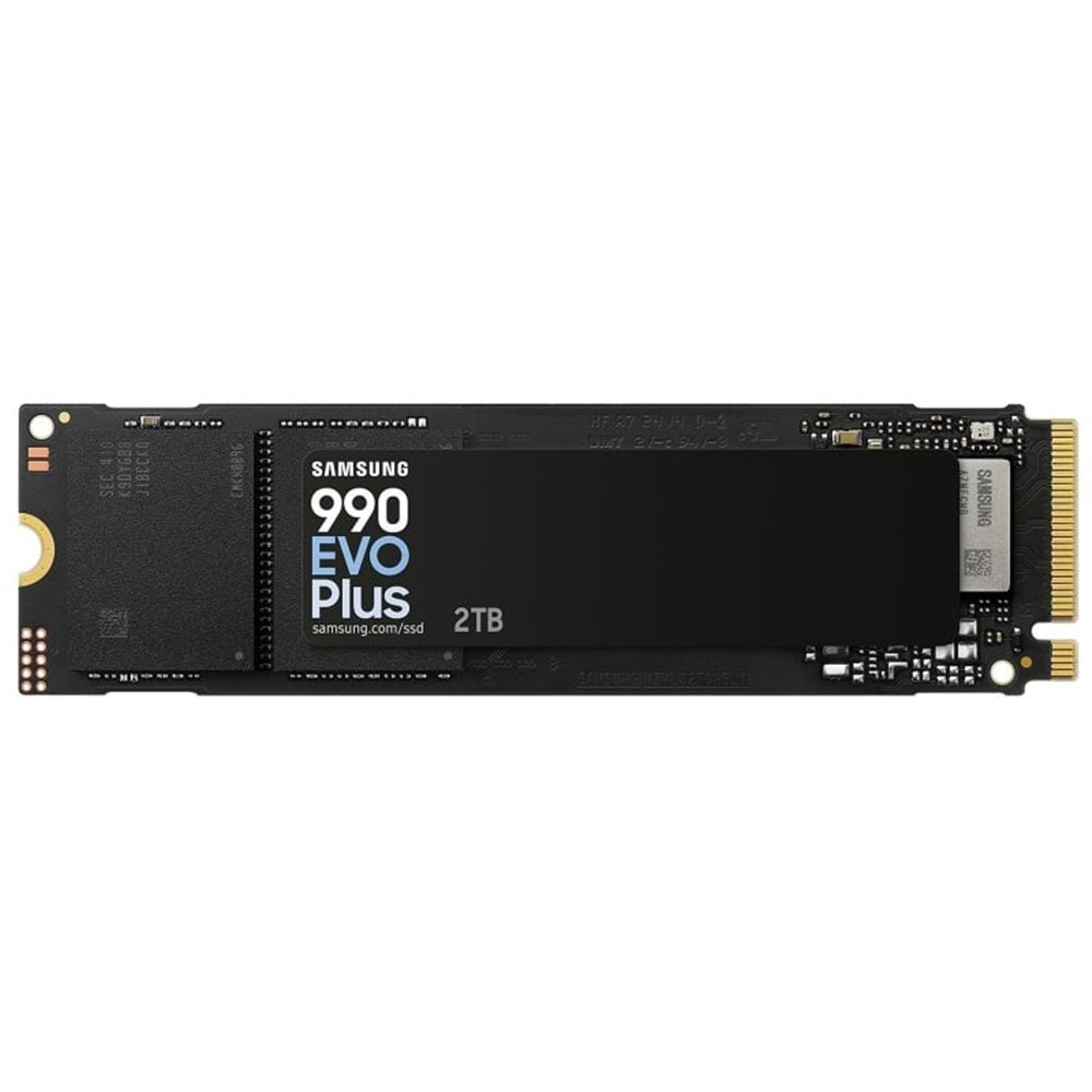 SSD NVMe M.2 PCIe 4.0 Samsung 990 EVO Plus 2TB