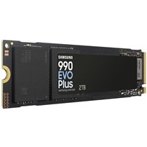 SSD NVMe M.2 PCIe 4.0 Samsung 990 EVO Plus 2TB