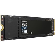 SSD NVMe M.2 PCIe 4.0 Samsung 990 EVO Plus 4TB