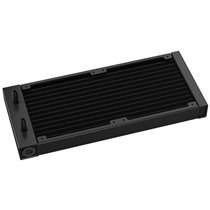 Disipador de Refrigeración Líquida Gaming DeepCool LP240 Black