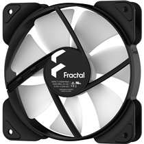 Pack de 3 Ventiladores de Caja Gaming Fractal Design Aspect 12 RGB PWM