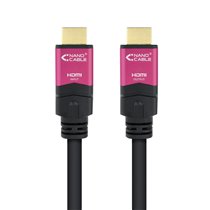 NANOCABLE CABLE HDMI V20 4K@60HZ M/M 25M