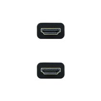 NANOCABLE CABLE HDMI V20 4K@60HZ M/M 25M