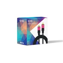NANOCABLE CABLE HDMI V20 4K@60HZ M/M 25M