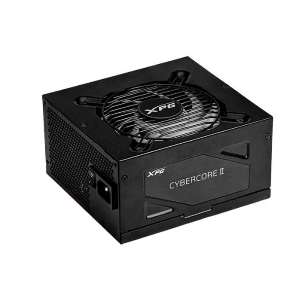 Fuente de Alimentación XPG Cybercore II 1000W 80 Plus Platinum Modular