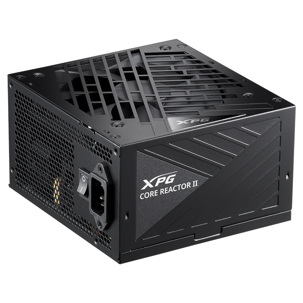 Fuente de Alimentación XPG Core Reactor II 1200W 80 Plus Gold Modular