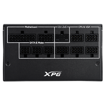 Fuente de Alimentación XPG Core Reactor II 1200W 80 Plus Gold Modular