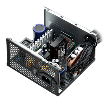 Fuente de Alimentación XPG Kyber 750W 80 Plus Gold con Cableado Fijo