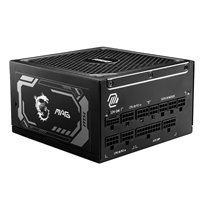 Fuente de Alimentación MSI MEG A1250P PCIE5 1250W 80 Plus Platinum Modular