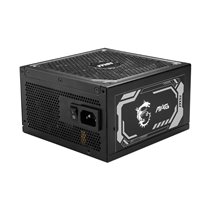 Fuente de Alimentación MSI MEG A1250P PCIE5 1250W 80 Plus Platinum Modular