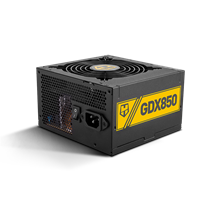 Fuente de Alimentación Nox Hummer GDX850 850W 80 Plus Gold ATX 3.1