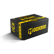 Fuente de Alimentación Nox Hummer GDX850 850W 80 Plus Gold ATX 3.1