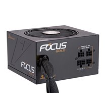 Fuente de Alimentación Seasonic Focus GM-750 750W 80 Plus Gold Semi-Modular