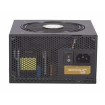 Fuente de Alimentación Seasonic Focus GM-750 750W 80 Plus Gold Semi-Modular